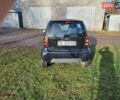 Чорний Смарт Fortwo, об'ємом двигуна 0.7 л та пробігом 189 тис. км за 2200 $, фото 4 на Automoto.ua