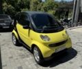 Черный Смарт Форту, объемом двигателя 0.7 л и пробегом 197 тыс. км за 3300 $, фото 7 на Automoto.ua