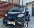 Чорний Смарт Fortwo, об'ємом двигуна 0.7 л та пробігом 164 тис. км за 4100 $, фото 1 на Automoto.ua