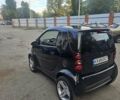 Черный Смарт Форту, объемом двигателя 0.8 л и пробегом 235 тыс. км за 4100 $, фото 4 на Automoto.ua