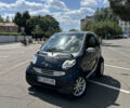 Чорний Смарт Fortwo, об'ємом двигуна 0.7 л та пробігом 147 тис. км за 3500 $, фото 1 на Automoto.ua