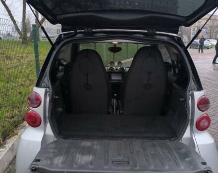 Чорний Смарт Fortwo, об'ємом двигуна 1 л та пробігом 170 тис. км за 5300 $, фото 6 на Automoto.ua