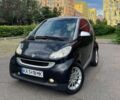 Черный Смарт Форту, объемом двигателя 1 л и пробегом 170 тыс. км за 3999 $, фото 1 на Automoto.ua