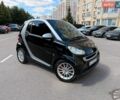 Черный Смарт Форту, объемом двигателя 1 л и пробегом 133 тыс. км за 5700 $, фото 1 на Automoto.ua