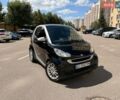 Черный Смарт Форту, объемом двигателя 1 л и пробегом 133 тыс. км за 5700 $, фото 11 на Automoto.ua