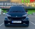Чорний Смарт Fortwo, об'ємом двигуна 1 л та пробігом 165 тис. км за 4900 $, фото 5 на Automoto.ua