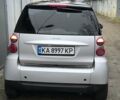 Чорний Смарт Fortwo, об'ємом двигуна 1 л та пробігом 170 тис. км за 5300 $, фото 3 на Automoto.ua