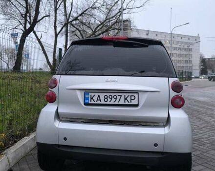 Чорний Смарт Fortwo, об'ємом двигуна 1 л та пробігом 170 тис. км за 5300 $, фото 2 на Automoto.ua