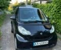 Чорний Смарт Fortwo, об'ємом двигуна 1 л та пробігом 180 тис. км за 5300 $, фото 1 на Automoto.ua