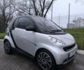 Чорний Смарт Fortwo, об'ємом двигуна 1 л та пробігом 170 тис. км за 5300 $, фото 1 на Automoto.ua