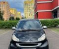 Черный Смарт Форту, объемом двигателя 1 л и пробегом 170 тыс. км за 3900 $, фото 7 на Automoto.ua