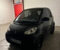 Черный Смарт Форту, объемом двигателя 1 л и пробегом 229 тыс. км за 4100 $, фото 1 на Automoto.ua
