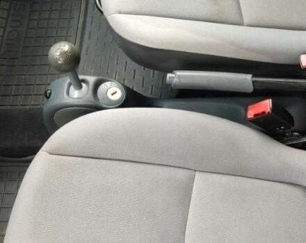 Черный Смарт Форту, объемом двигателя 0.8 л и пробегом 203 тыс. км за 3500 $, фото 7 на Automoto.ua