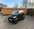 Черный Смарт Форту, объемом двигателя 0.7 л и пробегом 92 тыс. км за 3700 $, фото 4 на Automoto.ua