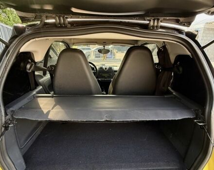 Черный Смарт Форту, объемом двигателя 1 л и пробегом 250 тыс. км за 4400 $, фото 4 на Automoto.ua