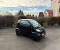 Черный Смарт Форту, объемом двигателя 0.7 л и пробегом 92 тыс. км за 3700 $, фото 1 на Automoto.ua