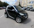 Чорний Смарт Fortwo, об'ємом двигуна 1 л та пробігом 133 тис. км за 5296 $, фото 1 на Automoto.ua