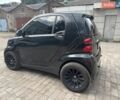 Черный Смарт Форту, объемом двигателя 1 л и пробегом 166 тыс. км за 7000 $, фото 3 на Automoto.ua