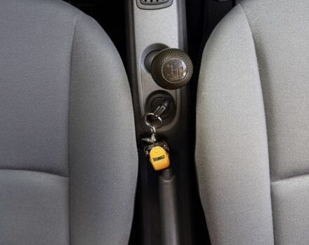 Черный Смарт Форту, объемом двигателя 1 л и пробегом 250 тыс. км за 4400 $, фото 6 на Automoto.ua