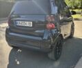 Чорний Смарт Fortwo, об'ємом двигуна 1 л та пробігом 196 тис. км за 4800 $, фото 2 на Automoto.ua