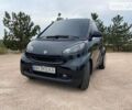 Чорний Смарт Fortwo, об'ємом двигуна 1 л та пробігом 199 тис. км за 4850 $, фото 1 на Automoto.ua