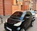 Чорний Смарт Fortwo, об'ємом двигуна 1 л та пробігом 138 тис. км за 5300 $, фото 1 на Automoto.ua