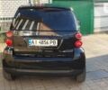 Чорний Смарт Fortwo, об'ємом двигуна 1 л та пробігом 127 тис. км за 4500 $, фото 4 на Automoto.ua