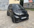 Черный Смарт Форту, объемом двигателя 1 л и пробегом 166 тыс. км за 7000 $, фото 8 на Automoto.ua