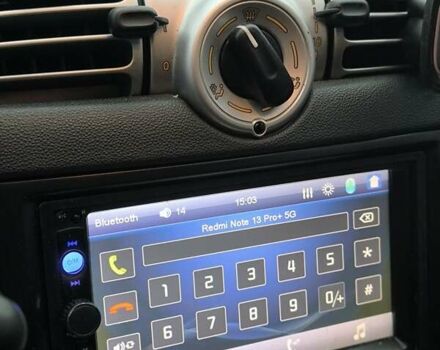 Чорний Смарт Fortwo, об'ємом двигуна 1 л та пробігом 170 тис. км за 5300 $, фото 15 на Automoto.ua