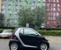 Черный Смарт Форту, объемом двигателя 1 л и пробегом 160 тыс. км за 3851 $, фото 5 на Automoto.ua