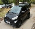 Черный Смарт Форту, объемом двигателя 1 л и пробегом 220 тыс. км за 4300 $, фото 3 на Automoto.ua