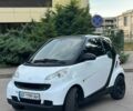 Черный Смарт Форту, объемом двигателя 1 л и пробегом 98 тыс. км за 4600 $, фото 1 на Automoto.ua