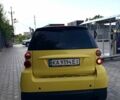 Черный Смарт Форту, объемом двигателя 1 л и пробегом 250 тыс. км за 4400 $, фото 3 на Automoto.ua