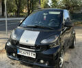 Чорний Смарт Fortwo, об'ємом двигуна 1 л та пробігом 157 тис. км за 5300 $, фото 1 на Automoto.ua
