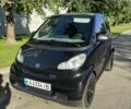 Чорний Смарт Fortwo, об'ємом двигуна 1 л та пробігом 196 тис. км за 4800 $, фото 1 на Automoto.ua