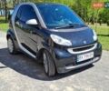 Черный Смарт Форту, объемом двигателя 1 л и пробегом 99 тыс. км за 5700 $, фото 1 на Automoto.ua