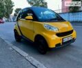 Чорний Смарт Fortwo, об'ємом двигуна 0 л та пробігом 197 тис. км за 4800 $, фото 1 на Automoto.ua