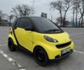 Черный Смарт Форту, объемом двигателя 1 л и пробегом 118 тыс. км за 5500 $, фото 1 на Automoto.ua