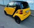 Чорний Смарт Fortwo, об'ємом двигуна 0 л та пробігом 197 тис. км за 4800 $, фото 2 на Automoto.ua