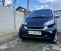 Черный Смарт Форту, объемом двигателя 1 л и пробегом 174 тыс. км за 4500 $, фото 1 на Automoto.ua