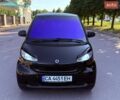 Черный Смарт Форту, объемом двигателя 0.8 л и пробегом 218 тыс. км за 3800 $, фото 1 на Automoto.ua