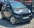 Черный Смарт Форту, объемом двигателя 0.8 л и пробегом 217 тыс. км за 4900 $, фото 1 на Automoto.ua