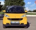 Черный Смарт Форту, объемом двигателя 1 л и пробегом 203 тыс. км за 5200 $, фото 1 на Automoto.ua