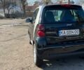 Черный Смарт Форту, объемом двигателя 1 л и пробегом 169 тыс. км за 5400 $, фото 13 на Automoto.ua