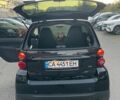 Чорний Смарт Fortwo, об'ємом двигуна 0.8 л та пробігом 218 тис. км за 3999 $, фото 15 на Automoto.ua
