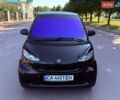 Черный Смарт Форту, объемом двигателя 0.8 л и пробегом 218 тыс. км за 3800 $, фото 1 на Automoto.ua