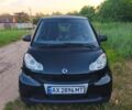 Черный Смарт Форту, объемом двигателя 1 л и пробегом 286 тыс. км за 5000 $, фото 23 на Automoto.ua
