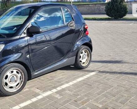 Чорний Смарт Fortwo, об'ємом двигуна 1 л та пробігом 142 тис. км за 5537 $, фото 11 на Automoto.ua