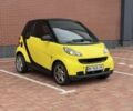 Чорний Смарт Fortwo, об'ємом двигуна 1 л та пробігом 115 тис. км за 5000 $, фото 3 на Automoto.ua
