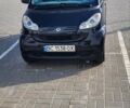 Чорний Смарт Fortwo, об'ємом двигуна 1 л та пробігом 142 тис. км за 5537 $, фото 1 на Automoto.ua